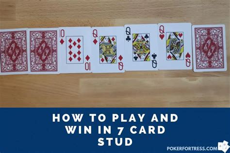 poker 7 card stud